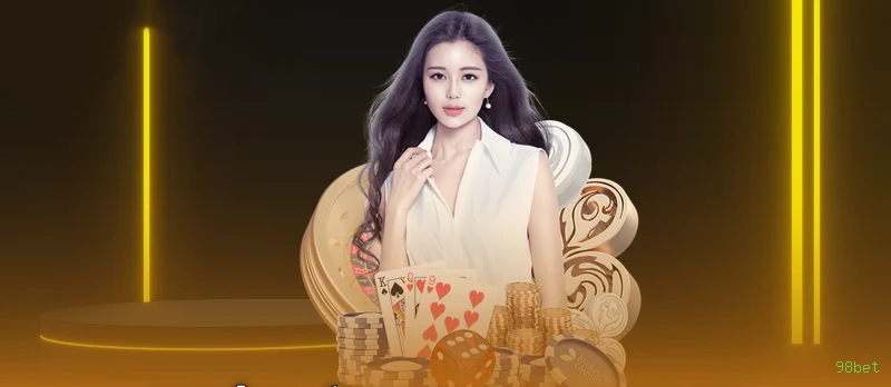 Cassino ao vivo 98bet dealers