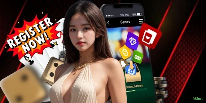 Download app 98bet Android iOS