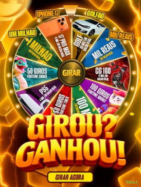 Pagamentos 98bet PIX